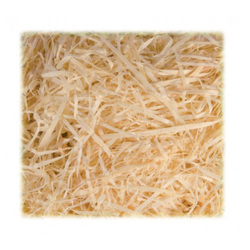 Sachet de paille naturelle