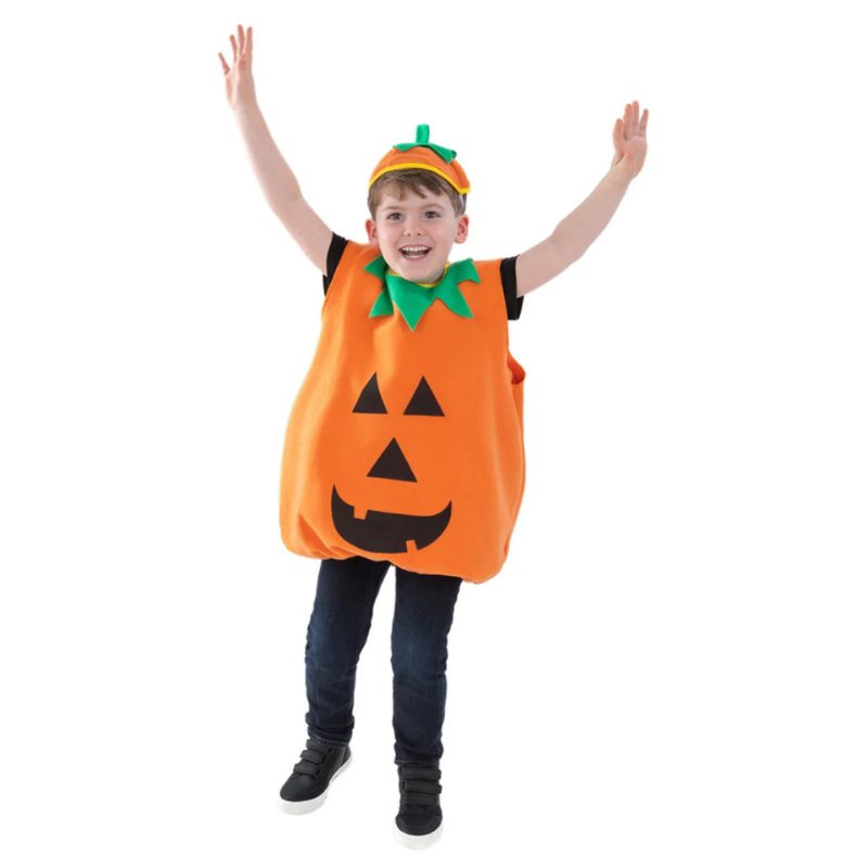 Déguisement enfant Citrouille