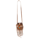 Sac bandoulière Amérindien