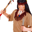 Couteau amérindien