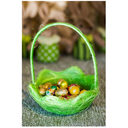Panier vert