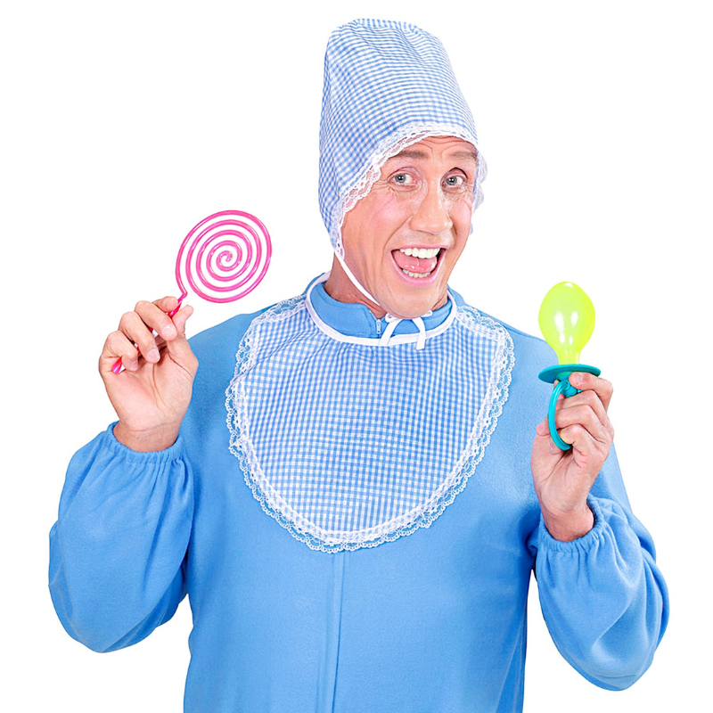 Set d'accessoires bébé - 2 couleurs ass.