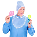 Set d'accessoires bébé - 2 couleurs ass.