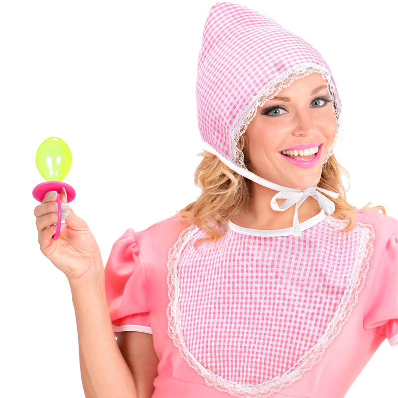 Set d'accessoires bébé - 2 couleurs ass.