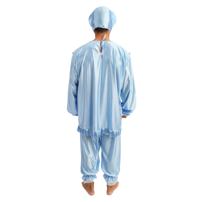 Déguisement de bébé pour adulte 