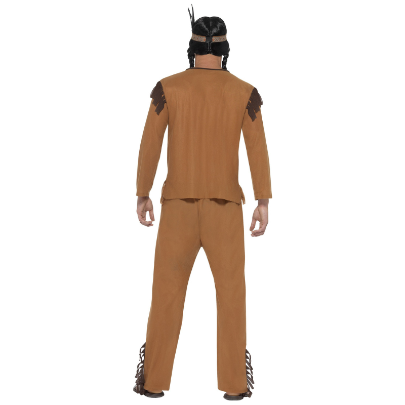 Déguisement homme Amérindien