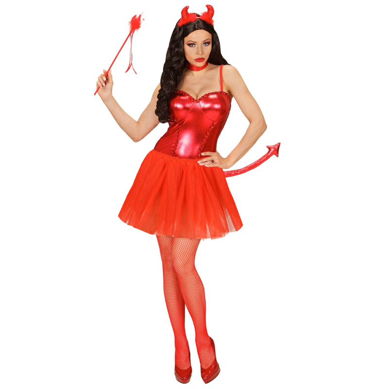 Tutu rouge pour femme