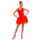 Tutu rouge pour femme