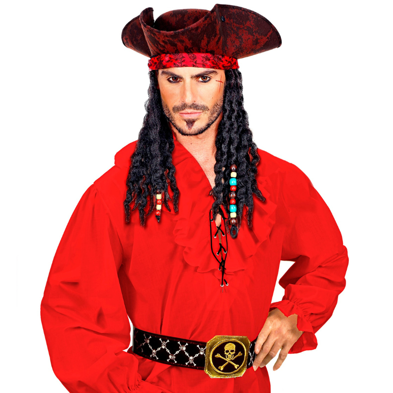 Ceinture de Pirate avec boucle