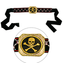 Ceinture de Pirate avec boucle