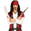 Collier Pistolet Pirate