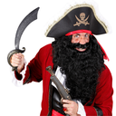 Epée ancienne de pirate