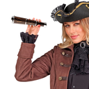 Longue-vue de Pirate
