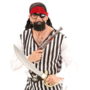 Lunettes Pirate avec barbe