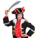 Tricorne de Pirate