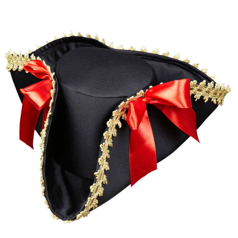 Tricorne de Pirate