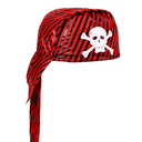 Casquette Pirate Alex couleur ass