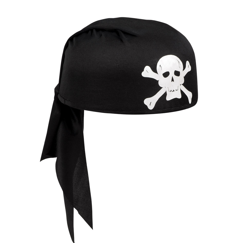 Casquette Pirate Alex couleur ass