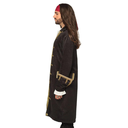 Veste de pirate pour homme 