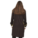 Veste de pirate pour homme 