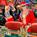 Lot de 100 pièces d'or