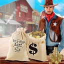 Lot de 100 pièces d'or