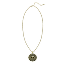 Collier Crâne Boussole