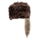 Toque Alaska fausse fourrure