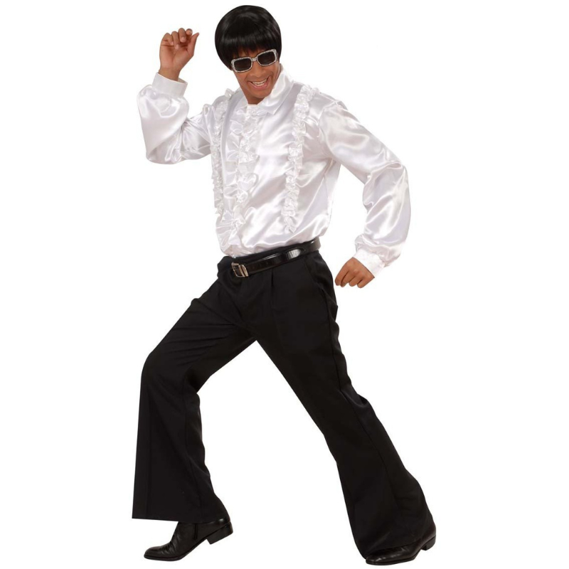 Pantalon pattes d'eph pour homme
