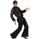Pantalon pattes d'eph pour homme