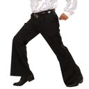 Pantalon pattes d'eph pour homme