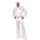 Pantalon pattes d'eph pour homme