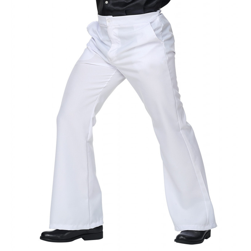 Pantalon pattes d'eph pour homme