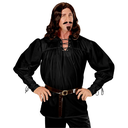 Chemise d'épéiste pour homme