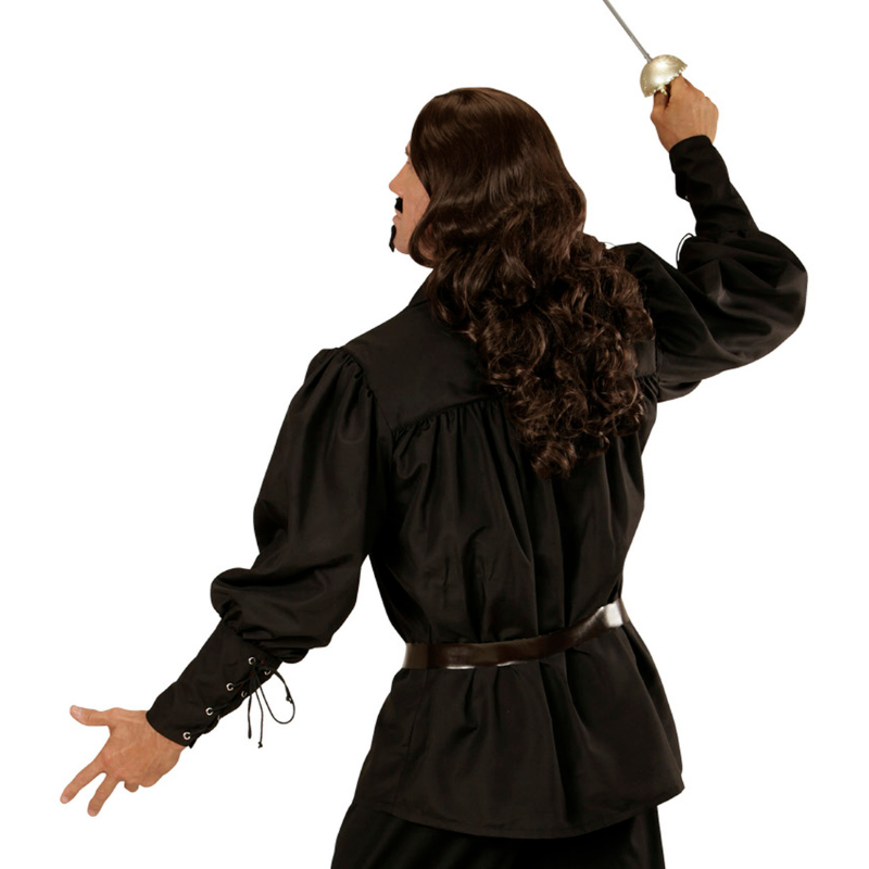 Chemise d'épéiste pour homme