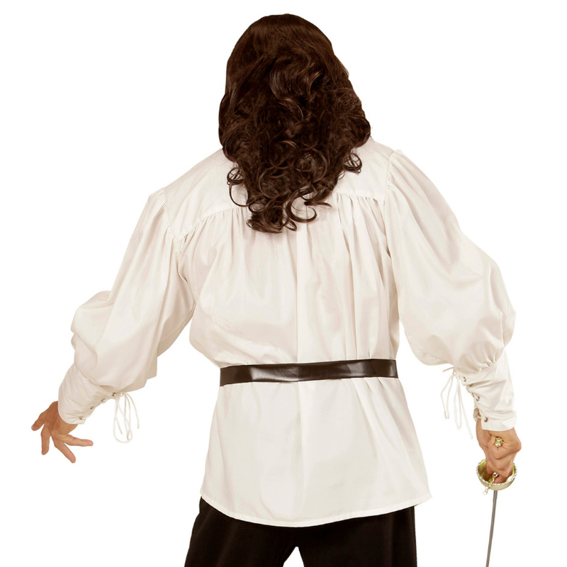 Chemise d'épéiste pour homme