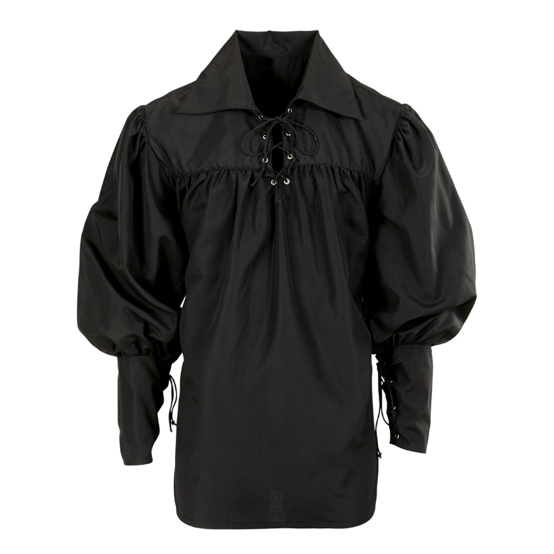 Chemise d'épéiste pour homme