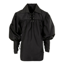 Chemise d'épéiste pour homme