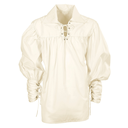 Chemise d'épéiste pour homme