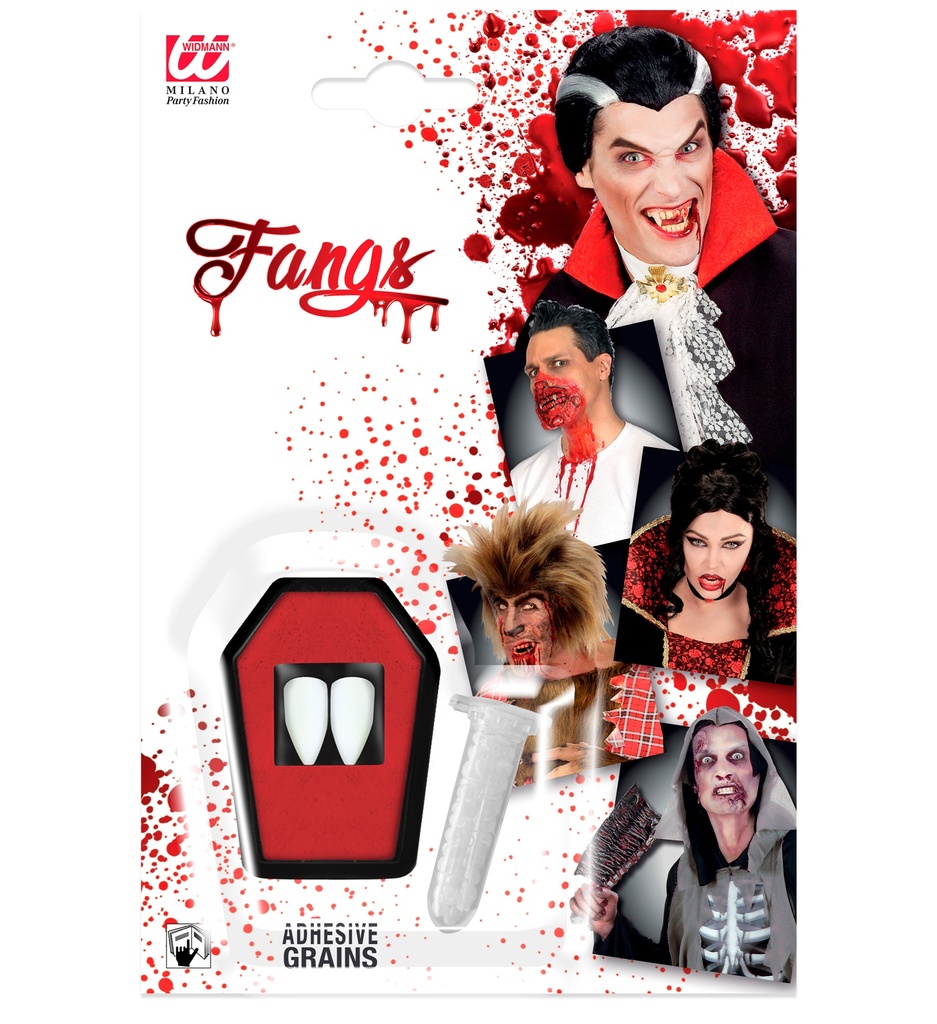 Dents de vampire