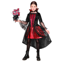Déguisement de Vampire pour fille - Halloween