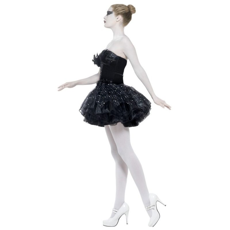 Déguisement de Black Swan pour femme 