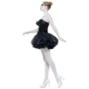 Déguisement de Black Swan pour femme 