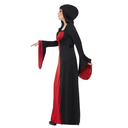 Déguisement femme tentatrice sombre collection grande taille