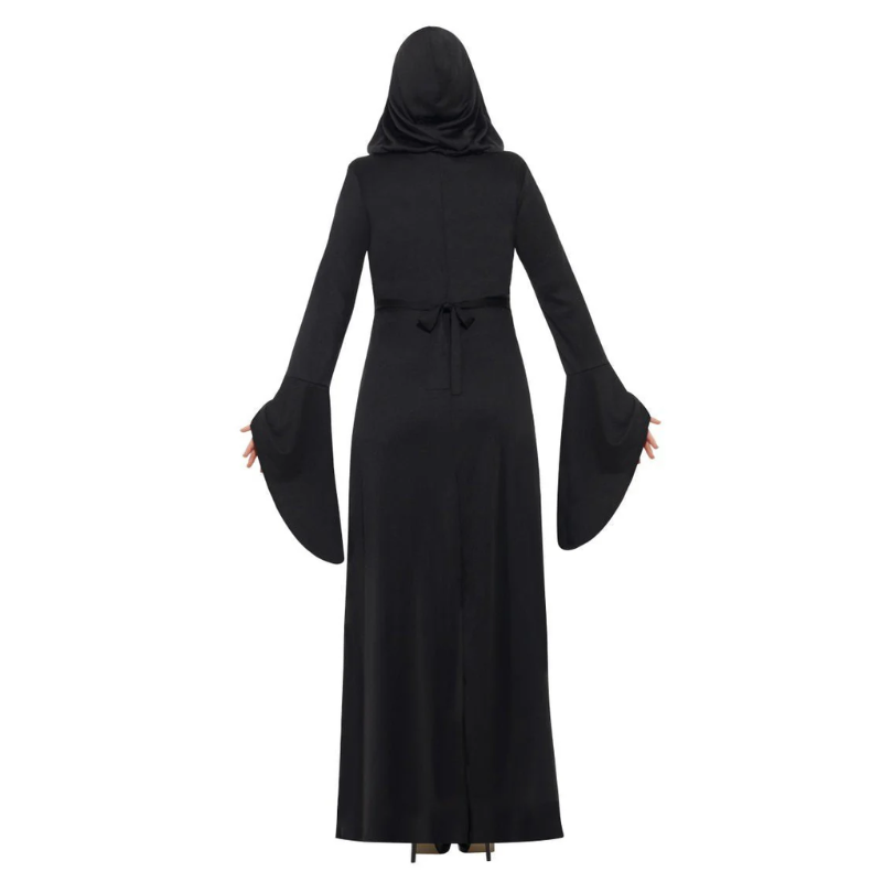 Déguisement femme tentatrice sombre collection grande taille