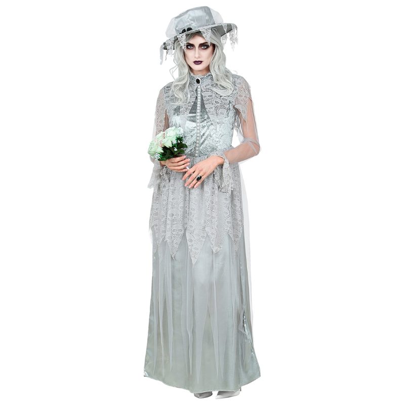 Déguisement de mariée effrayante pour femme - Halloween 
