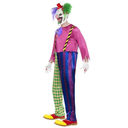 Déguisement homme de clown tueur
