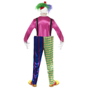 Déguisement homme de clown tueur