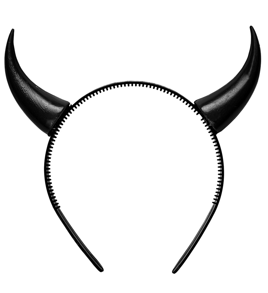 Cornes de Diable noires