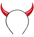 Cornes de Diable rouges